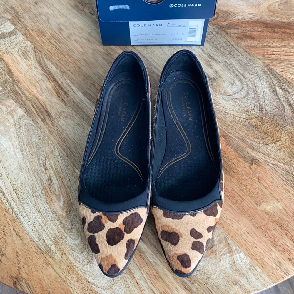 Cole Haan Grand Ambition Skimmer size 7